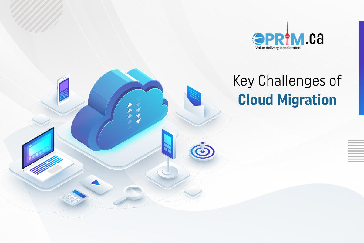 Key Challenges of Cloud Migration