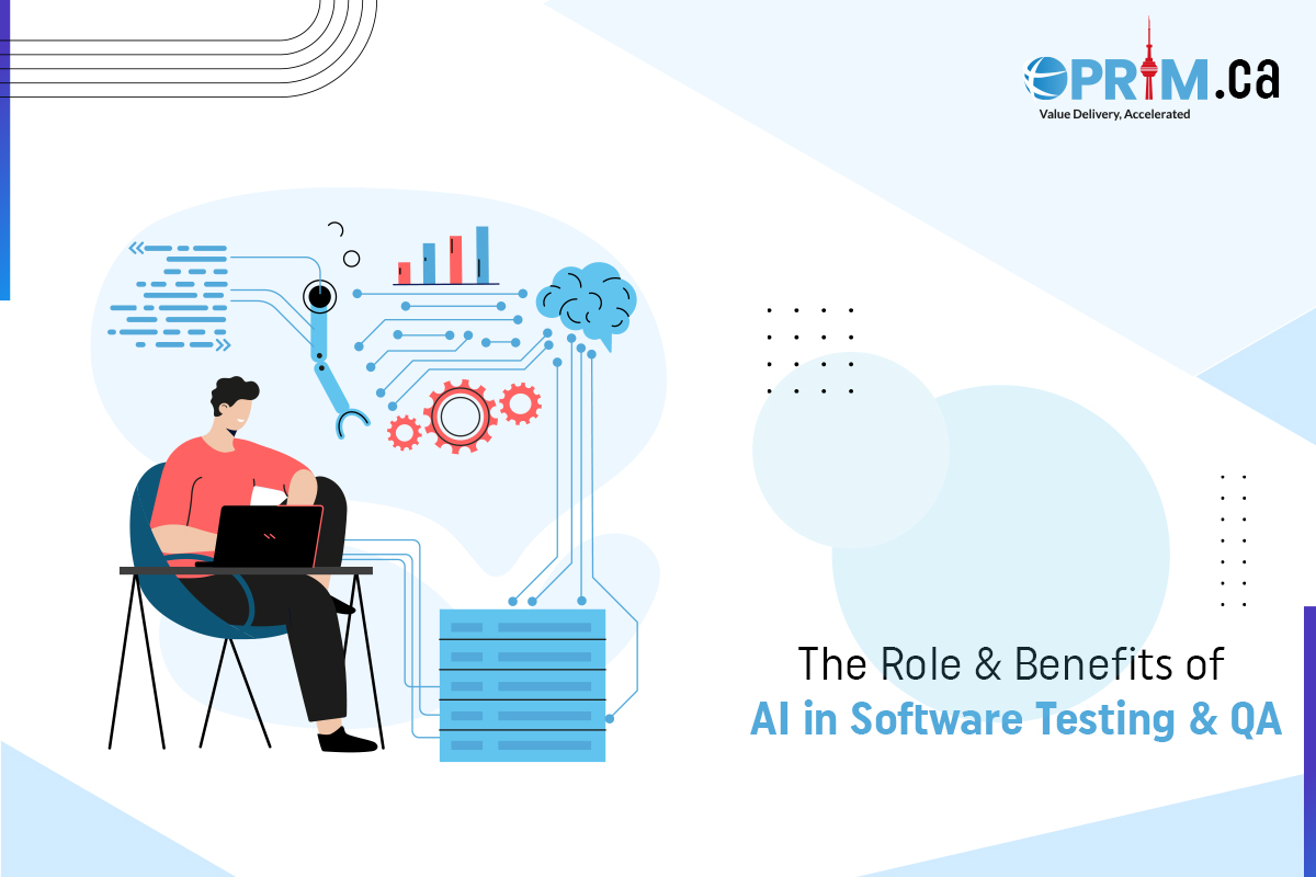 The Role and Benefits of AI in Software Testing and QA