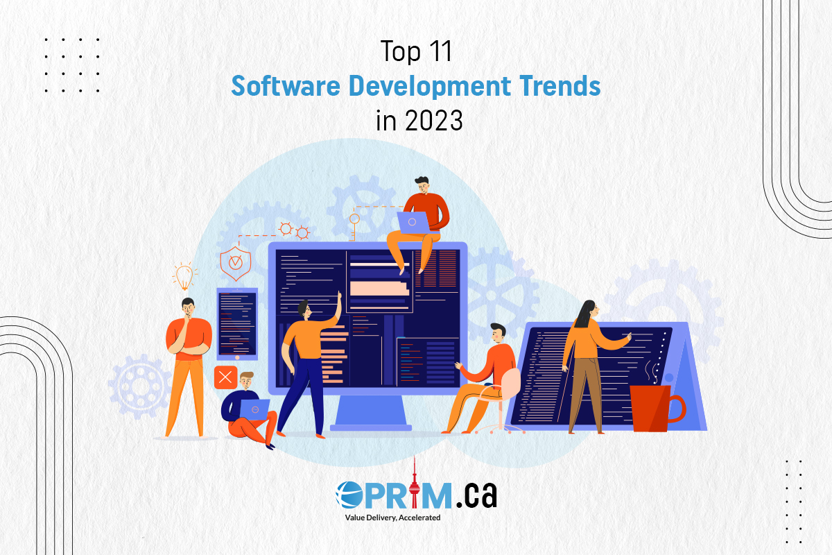 11 Software Development Trends in 2023